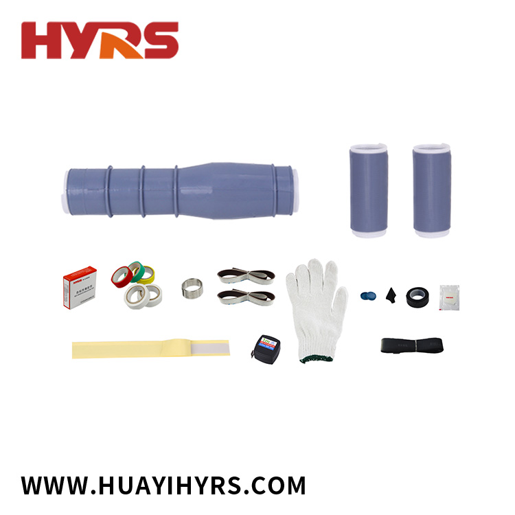 အိမ်တွင်းအတွက် 10kV Cold Shrinkable Single Core Termination Kit