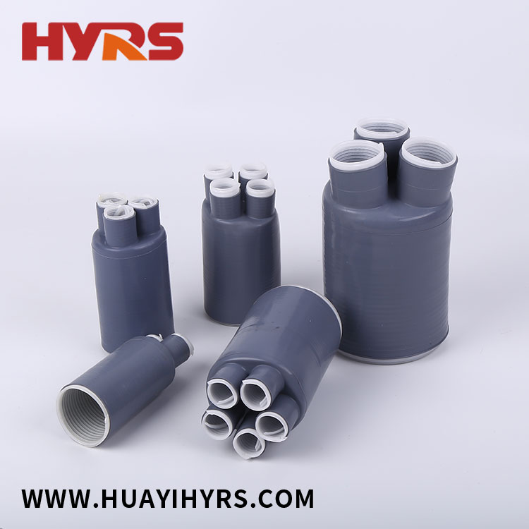 15kV Connector အထူးအေး Shrinkable Cable ဆက်စပ်ပစ္စည်းများ