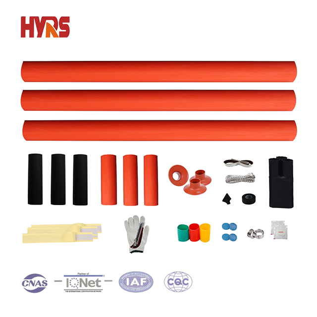 Heat Shrinkable Termination Kit အတွက် ယေဘုယျလိုအပ်ချက်များ