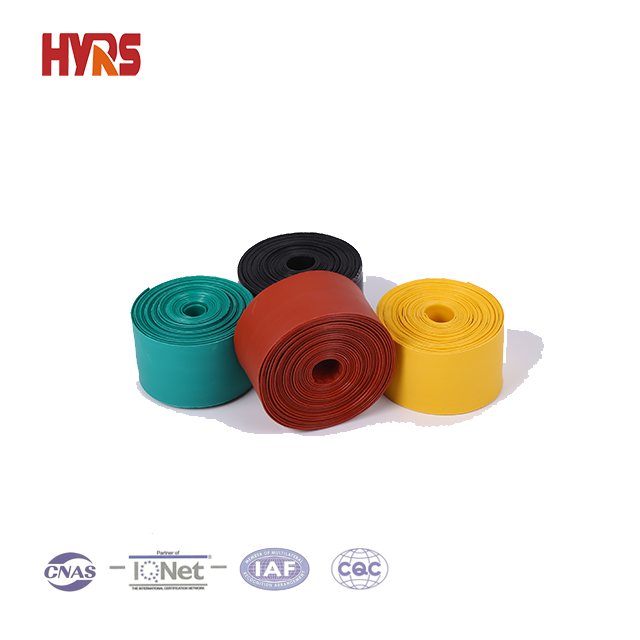 Heat Shrinkable Insulation Tape မိတ်ဆက်