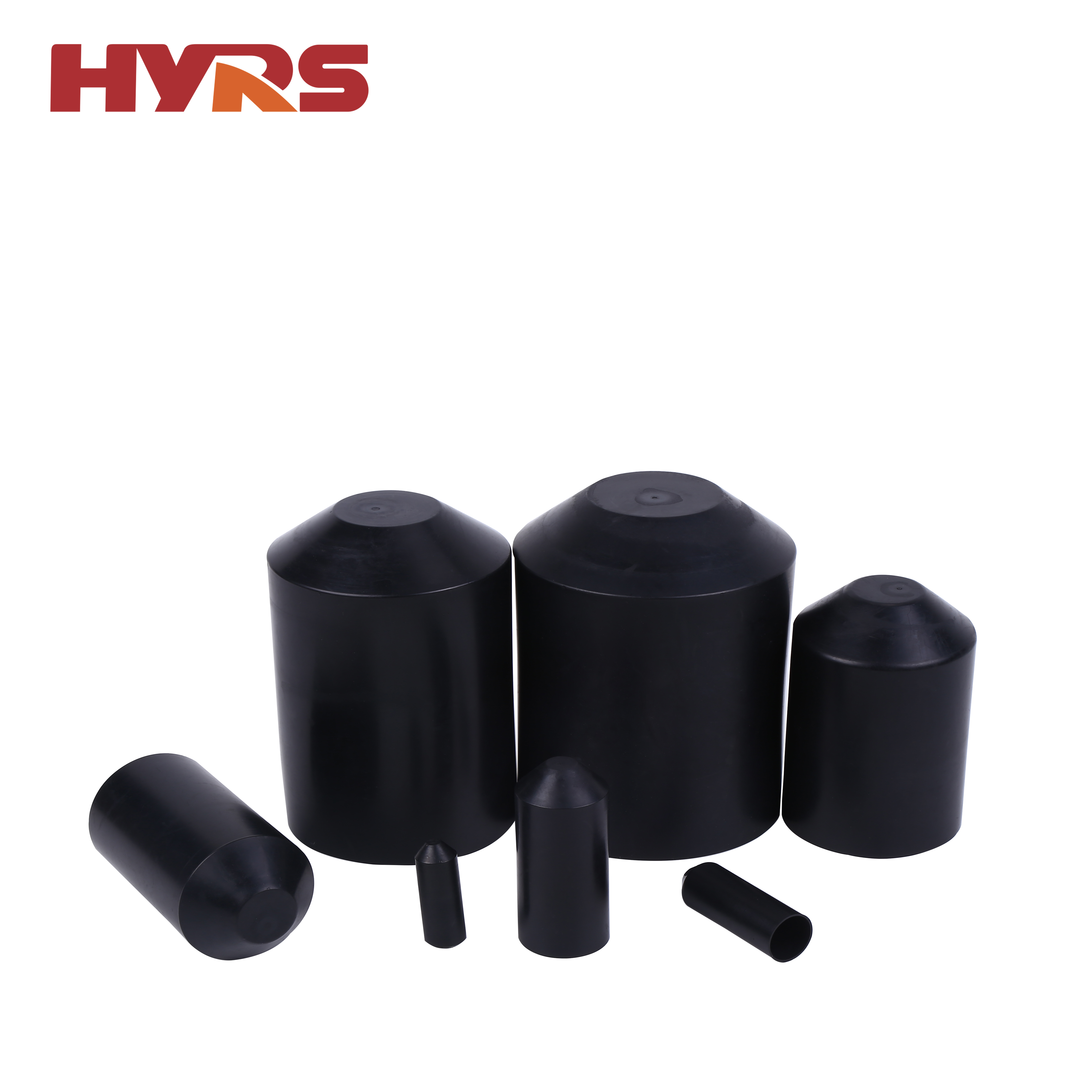 Heat Shrinkable End Caps နှင့် Adhesive Heat Shrinkable End Caps များ