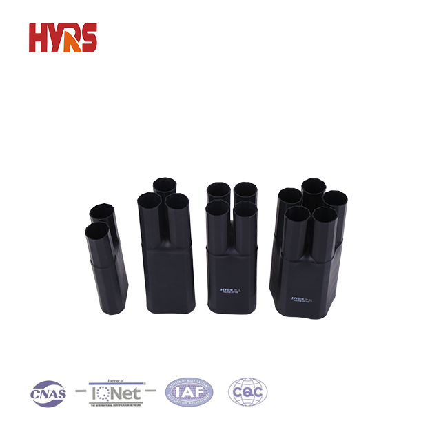 Heat Shrinkable Breakout နှင့် Heat Shrinkable End Caps တို့၏ အရေးပါမှု