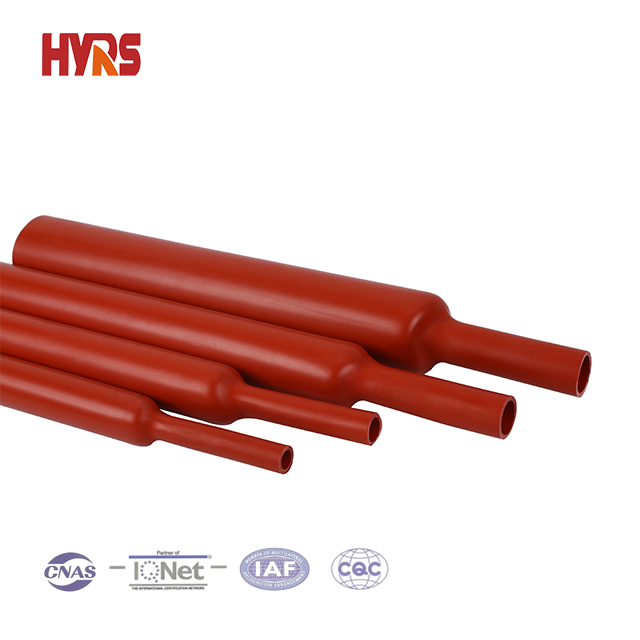 Heat Shrinkable Tube ကိုအသုံးပြုခြင်း။