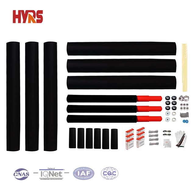 Heat Shrinkable Joint Kit ၏ အဖြစ်များသော ဆောက်လုပ်ရေး ချို့ယွင်းမှု အကြောင်းရင်းများနှင့် ကြိုတင်ကာကွယ်မှု အစီအမံများ