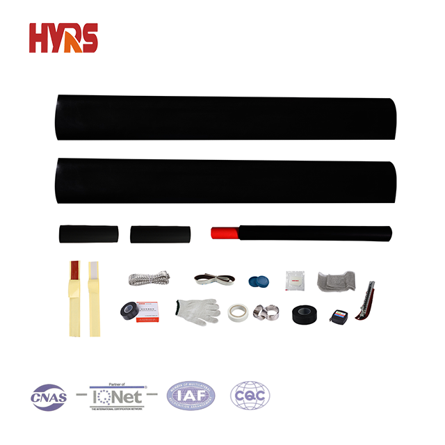 33kV three cores Heat Shrinkable Straight Joint Installation manual