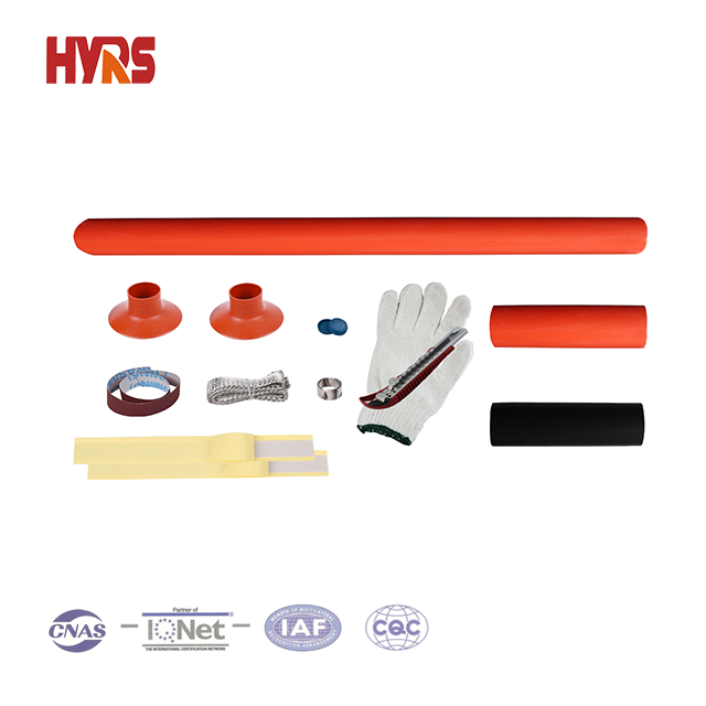 အပူကျုံ့နိုင်သော single core outdoor termination kits