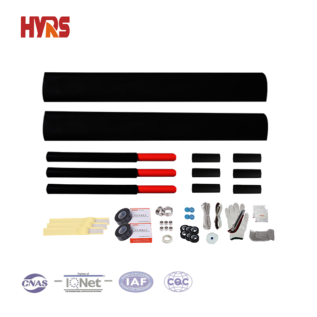 Indoor နှင့် Outdoor Heat Shrinkable Termination Kits အကြား ကွာခြားချက်ကား အဘယ်နည်း။