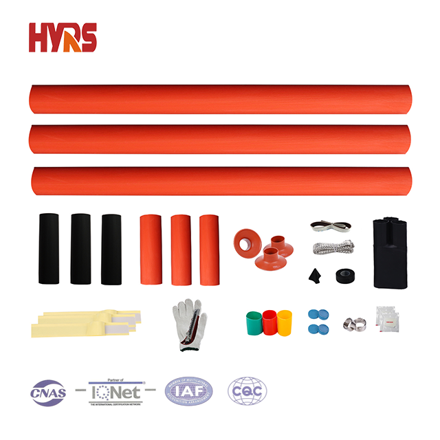 ဓာတ်အားလုပ်ငန်းတွင် Heat Shrinkable Cable Accessories များ၏ အခန်းကဏ္ဍ